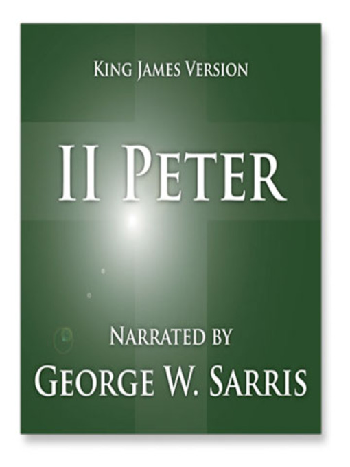 Title details for 2 Peter by George W. Sarris - Available